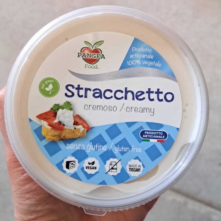 photo of Pangea Foods Stracchetto shared by @giuliasmart on  08 Jul 2023 - review
