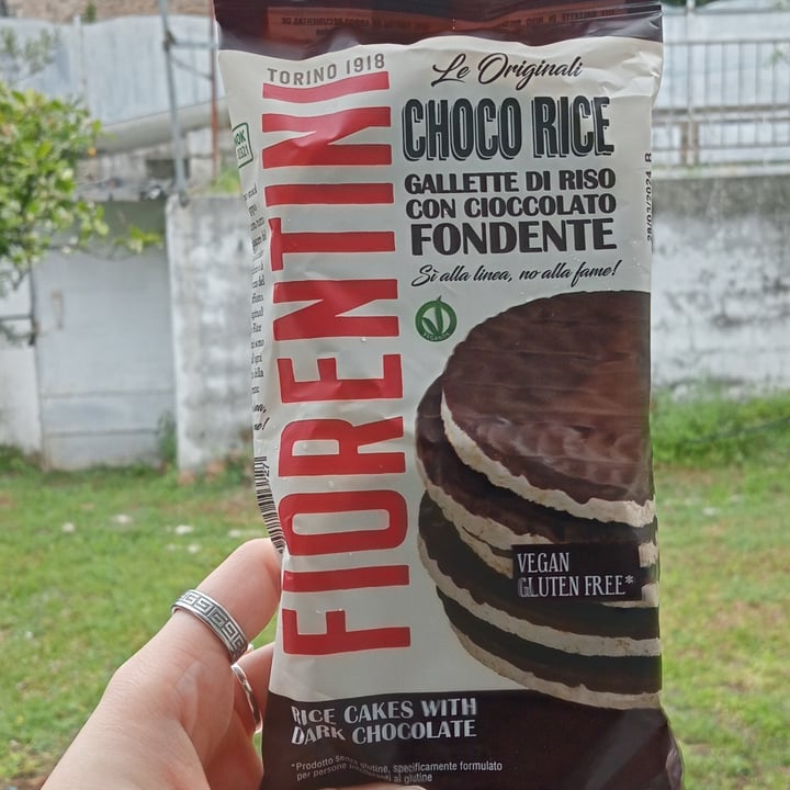 photo of Fiorentini Choco mais gallette di mais con cioccolato fondente shared by @semplice-me-nte on  01 May 2023 - review