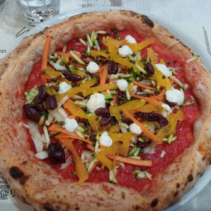 photo of I Masanielli Pizzeria da Sasà Martucci Mangiafoglia shared by @veeness88 on  04 May 2023 - review