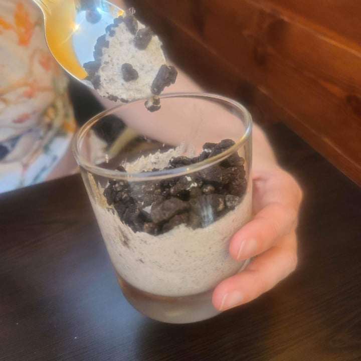 photo of Kong - Food Made With Compassion Mousse de oreo shared by @bessiebean on  28 Apr 2023 - review
