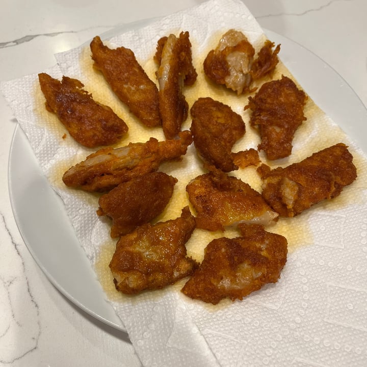 photo of Daring Buffalo Plant Chicken Wings shared by @alistar on  26 Jun 2023 - review