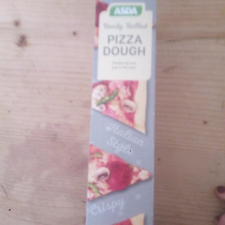 photo of ASDA pizza dough shared by @clara12 on  14 Mar 2023 - review