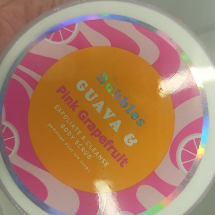 photo of Primark Beauty Body Scrub shared by @dess201089 on  30 Mar 2023 - review