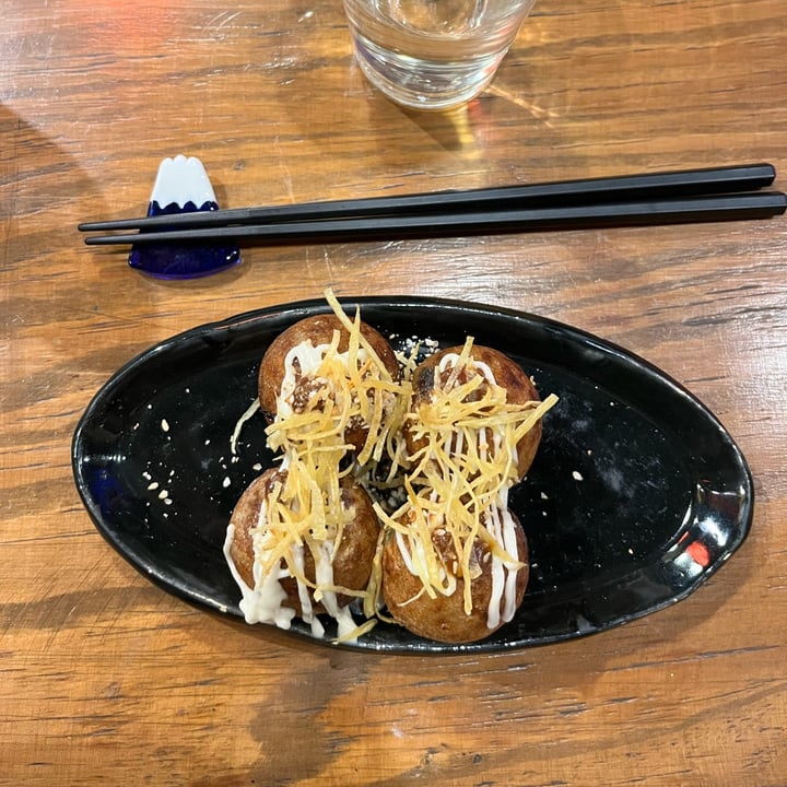 photo of Dotonbori Takoyaki shared by @vegankity on  16 Apr 2023 - review