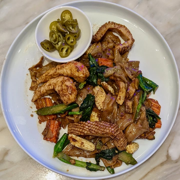 photo of Bangkok Jam Great World City Stir-fried Kway Teow with OnlyEg shared by @xinru-t on  12 Apr 2023 - review