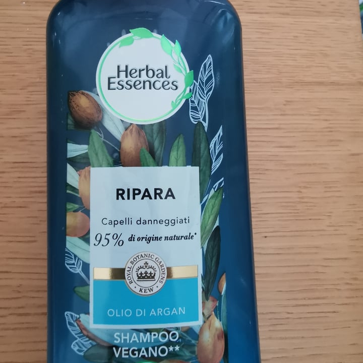 photo of Herbal Essences Shampoo Ripara shared by @dafnetre on  10 Aug 2023 - review