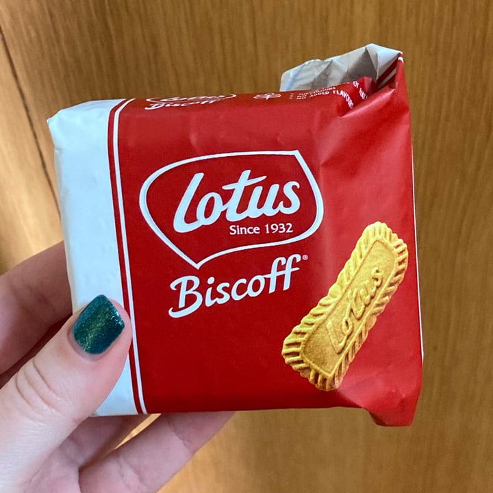 photo of Lotus Biscoff Lotus Biscoff shared by @catherinews on  01 Aug 2023 - review