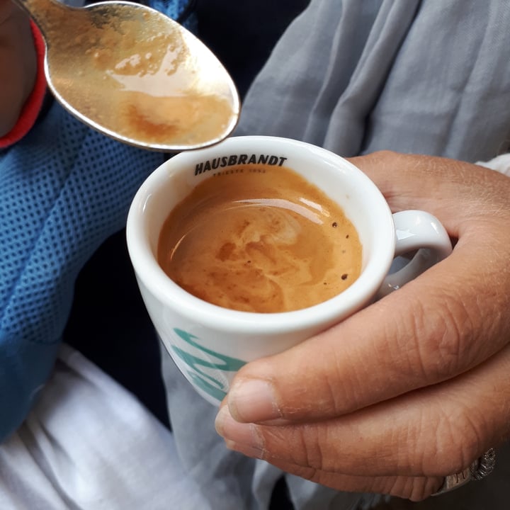 photo of Map Caffè Caffè macchiato freddo con soia shared by @paolinasw on  10 Aug 2023 - review