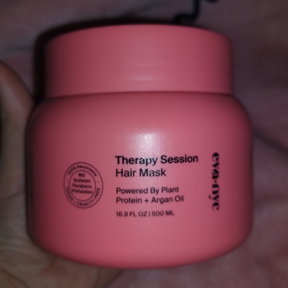 Eva NYC Therapy Session Hair Mask Reviews abillion