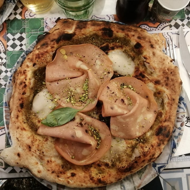 photo of Assaje Mortadella E Pistacchio Vegana shared by @marzia92 on  26 Feb 2023 - review