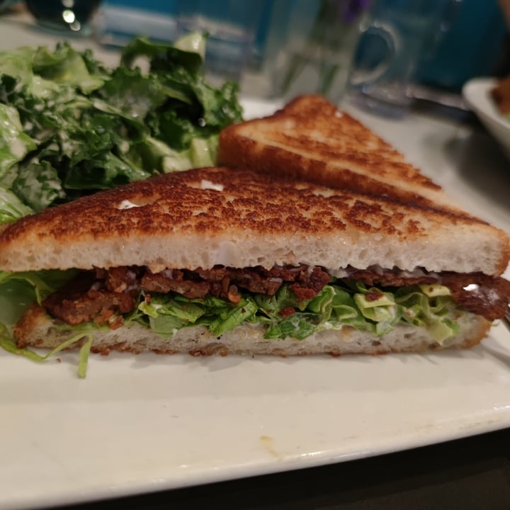 photo of Urban Vegan Kitchen Classic BLT shared by @itslara on  06 Apr 2023 - review