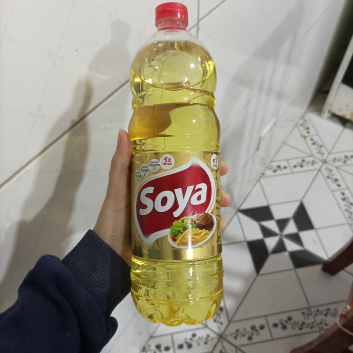 photo of Soya  Óleo de cozinha shared by @lailas2 on  02 Jun 2023 - review