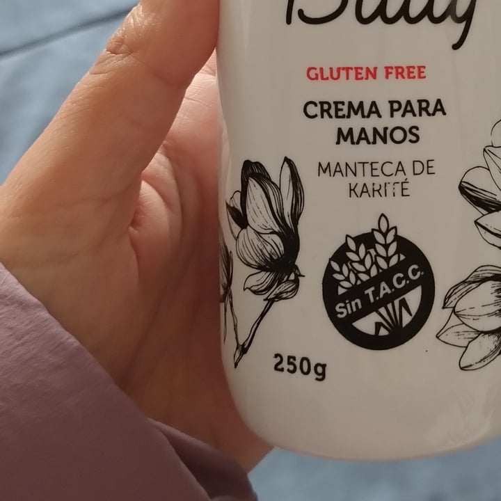 photo of Biuty Crema para manos. shared by @purpleveg on  24 Jul 2023 - review