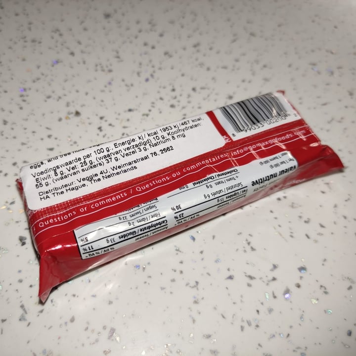 photo of Joker Joker candy bar shared by @immina on  03 Feb 2023 - review