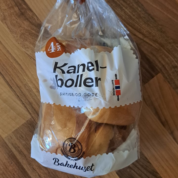 photo of Bakehuset Kanelboller shared by @soyflake on  15 Jun 2023 - review