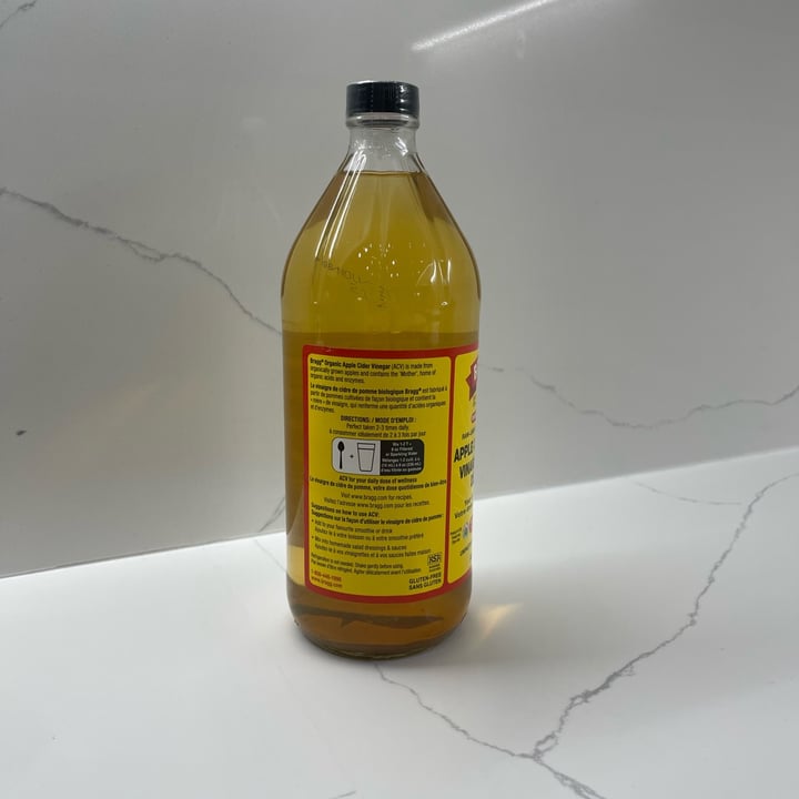 photo of Bragg Apple Cider Vinegar shared by @danielpgerald on  27 Mar 2023 - review