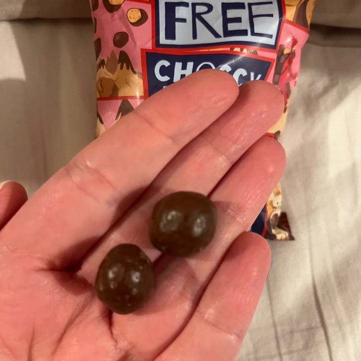 photo of Moo Free choccy rocks shared by @ameriamber on  16 Mar 2023 - review