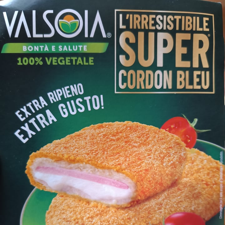 photo of Valsoia Valsoia Cordon Bleu shared by @tania89 on  19 Jun 2023 - review
