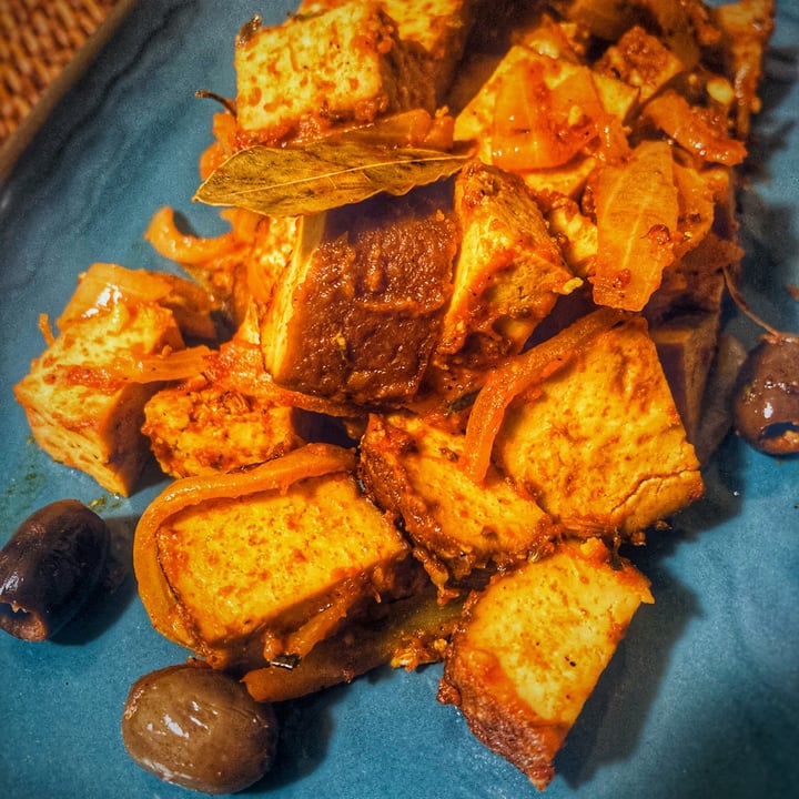 photo of Cambiasol Tofu affumicato shared by @federicathewitch on  13 May 2023 - review