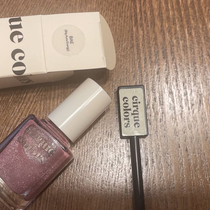 photo of Cirque Colors BAE (Big Aura Energy) shared by @thatchels on  09 Feb 2023 - review