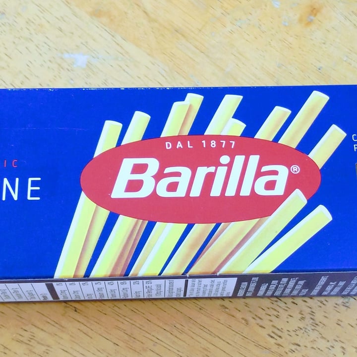 photo of Barilla Classic Fettuccine shared by @forestnymph on  15 May 2023 - review