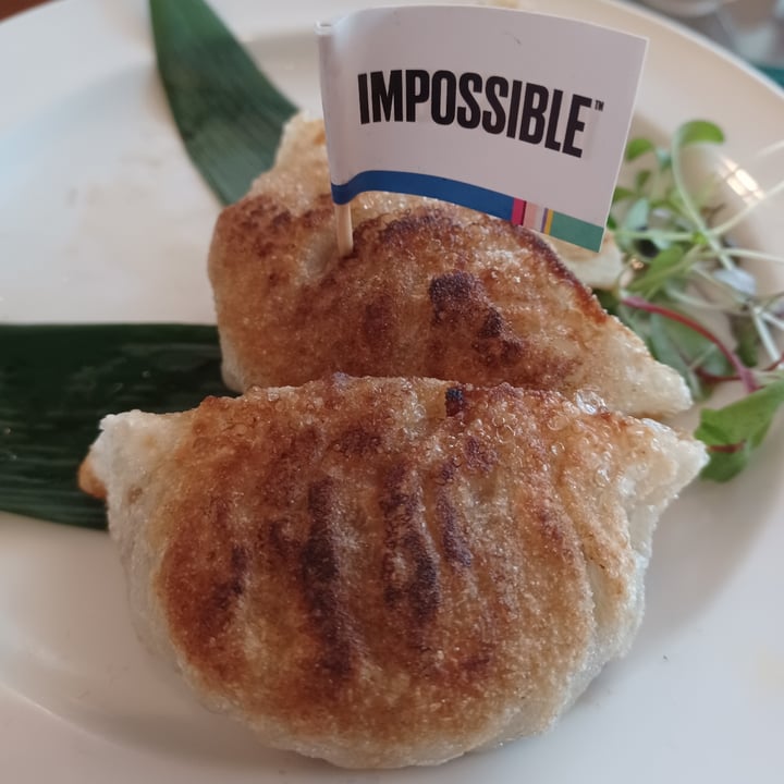 photo of EMPRESS Pan-Fried Impossible™ Gyoza shared by @laurakantor22 on  22 Jan 2023 - review
