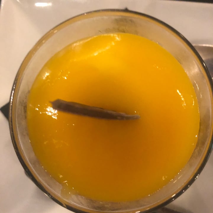 photo of MiBiò bistrot Cheesecake Al Mango shared by @pistacchina on  30 May 2023 - review