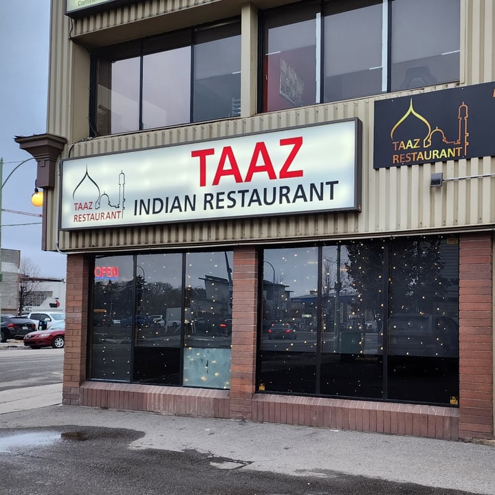 photo of TAAZ RESTAURANT Tandoori Makhani shared by @naeemnedaee on  12 Jan 2023 - review