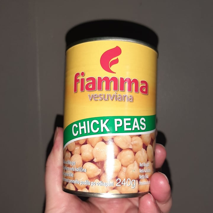 photo of Fiamma Chickpeas shared by @josiearmadillo on  05 Jun 2023 - review