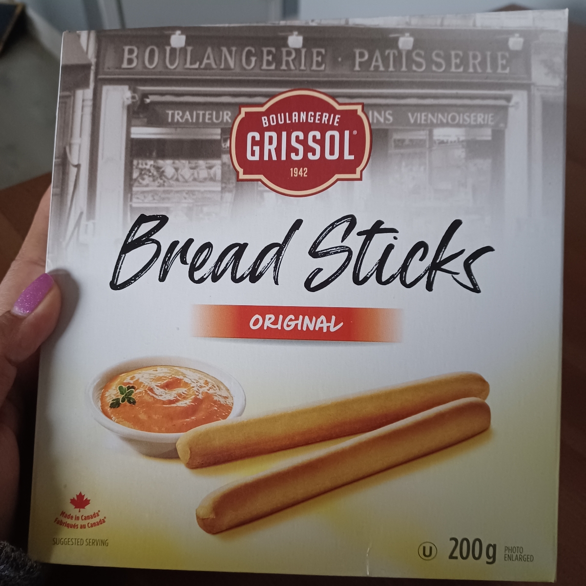 Grissol Bread Sticks Reviews abillion