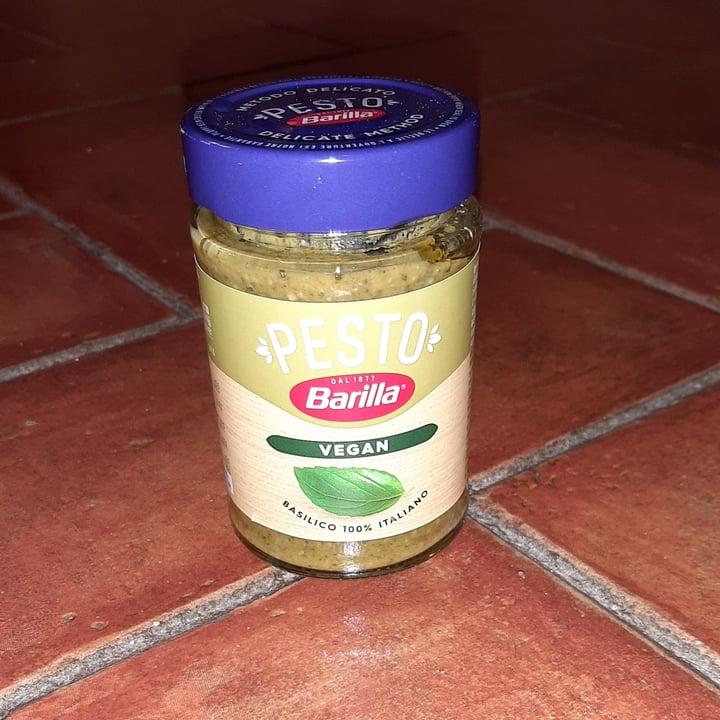 photo of Barilla Pesto Vegan shared by @biba on  15 May 2023 - review