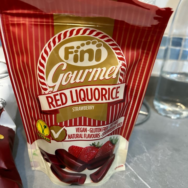 photo of Fini Gourmet Red Liquorice 180g shared by @beiwatch on  19 May 2023 - review