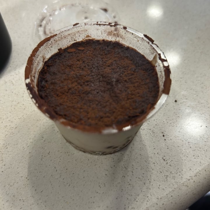 photo of Officina Vegana Tiramisù Al Bicchiere shared by @nathlena19 on  22 Jun 2023 - review