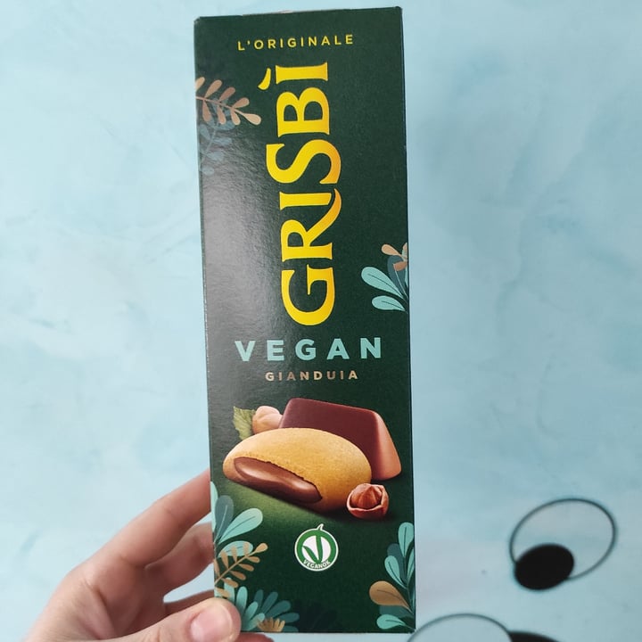 photo of Vicenzi Grisbi Vegan shared by @revynoir on  06 May 2023 - review