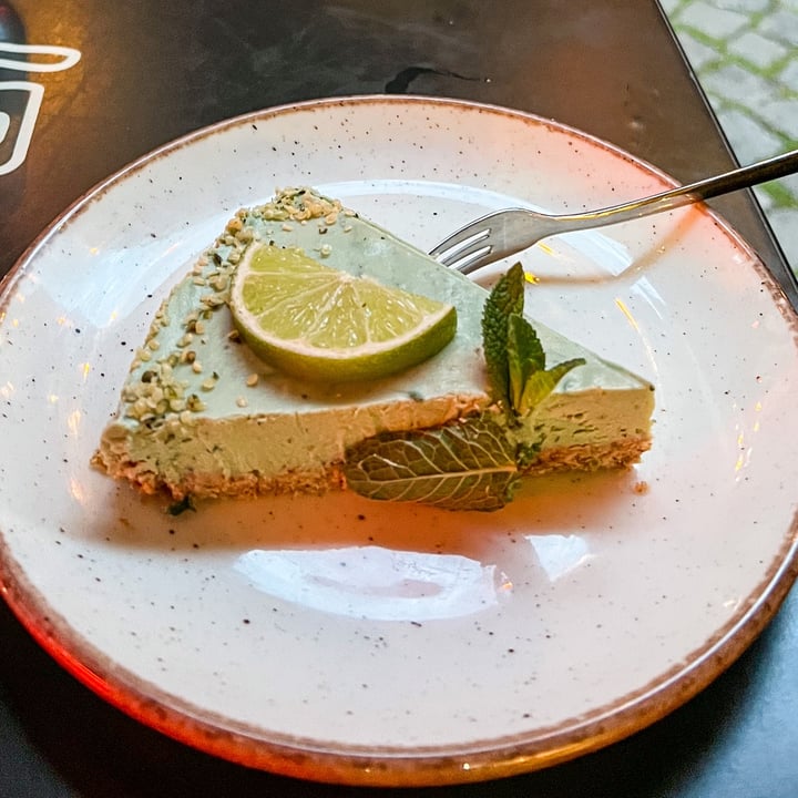 photo of Veggic Cheesecake shared by @hristina on  05 Apr 2023 - review