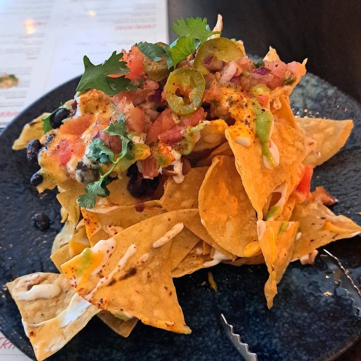 photo of PLANTA Cocina Fully Loaded Nachos shared by @svraphael88 on  27 Apr 2023 - review