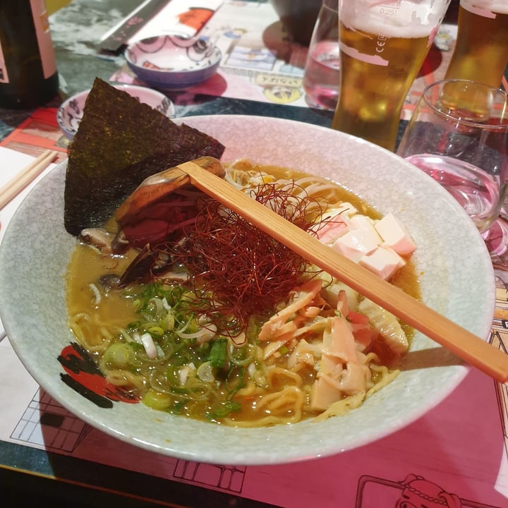 photo of Ichiban Ramen Brescia Ramen vegano shared by @emceejay on  22 May 2023 - review