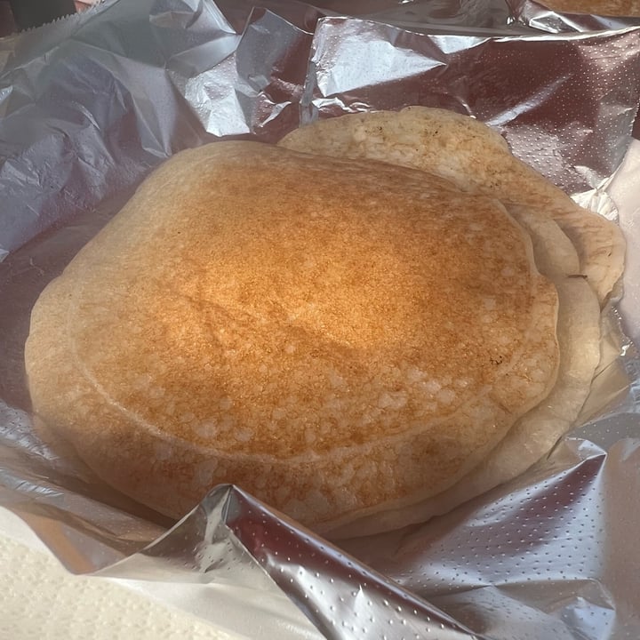 photo of Vittle Vibes Set Dosa shared by @vegansearchparty on  24 Jun 2023 - review