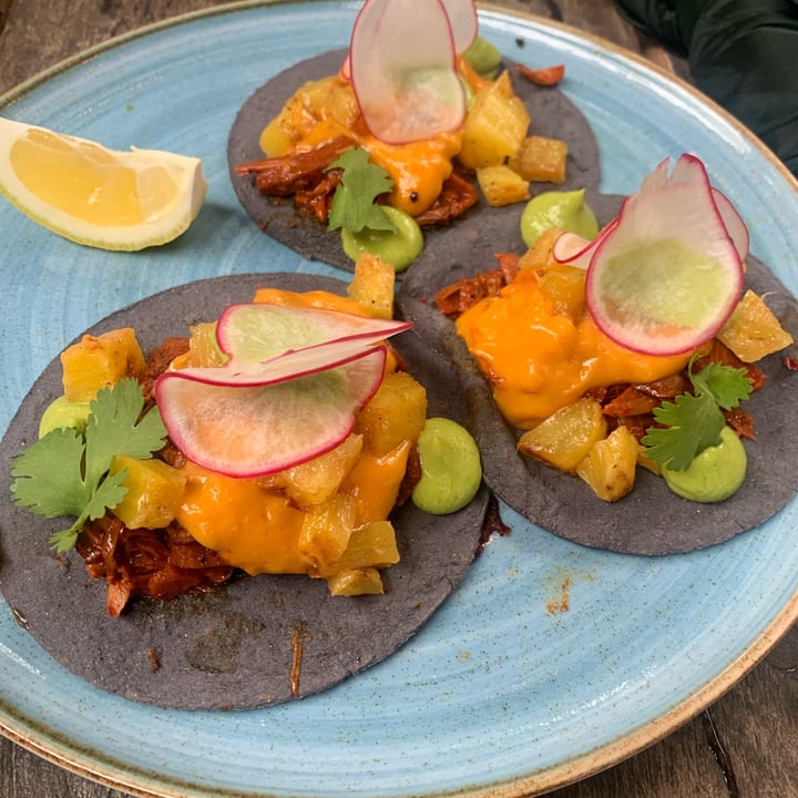 photo of Lido Bar Restaurant Taco De Yaca Al Pastor shared by @nictecita on  23 May 2023 - review