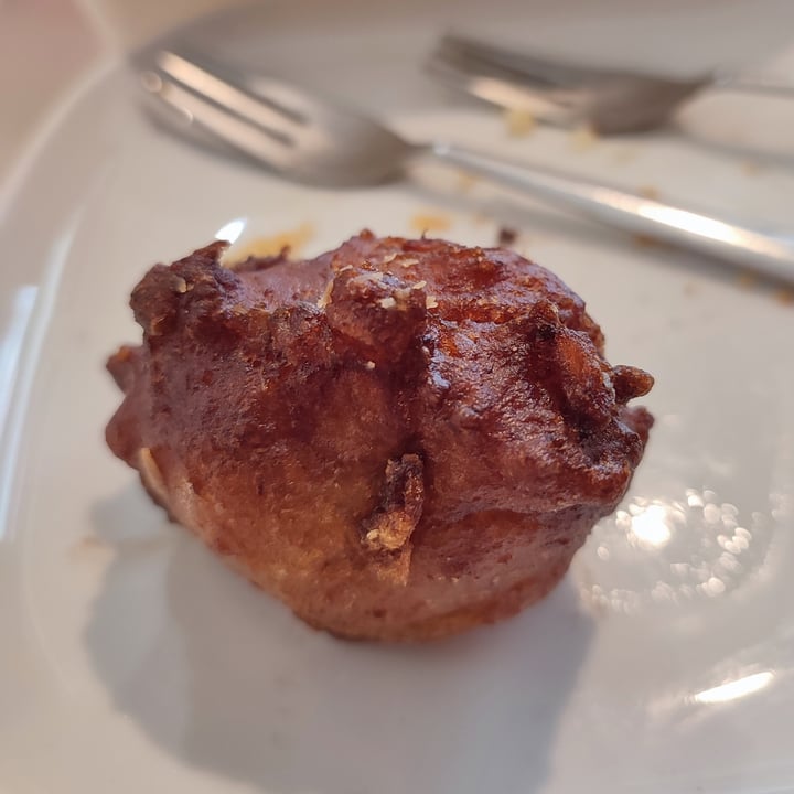 photo of Rosmarino Gastronomia Naturale e Vegana Frittella Dolce Di Carnevale shared by @monica86 on  16 Mar 2023 - review