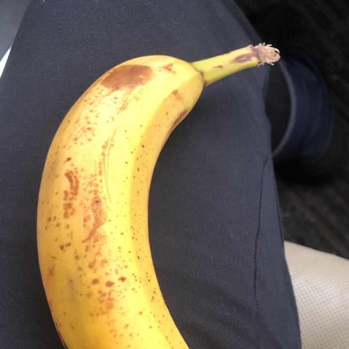 photo of Banana Banana shared by @veganjordan1 on  25 Jan 2023 - review