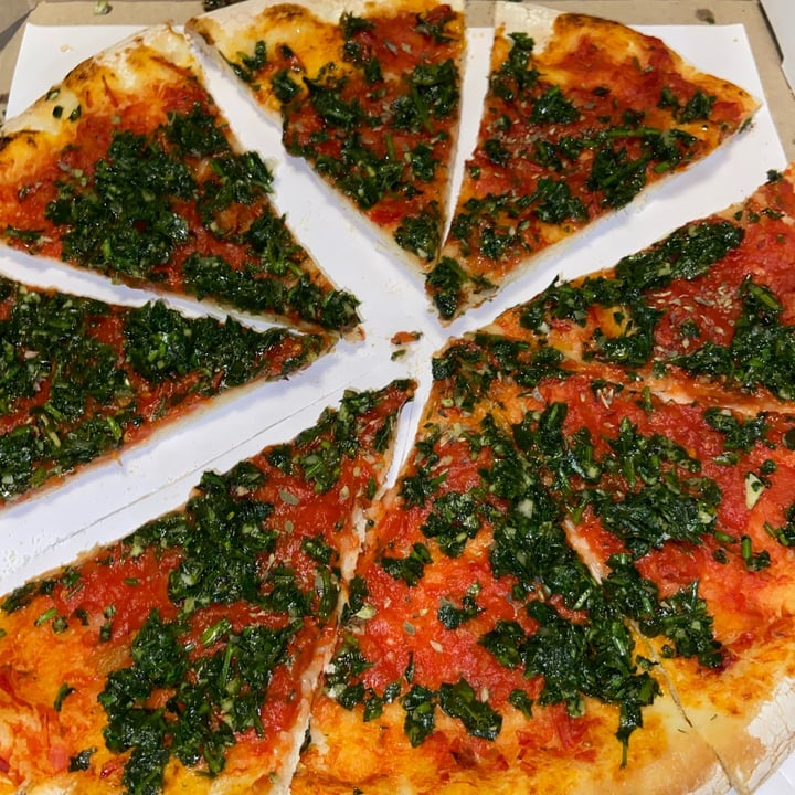 photo of Pizzería el Barba Pizza De Cancha shared by @aritagim on  14 Dec 2022 - review