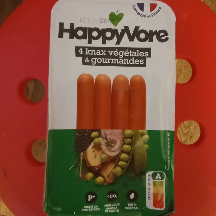 photo of Happyvore Knax shared by @chiaraclaire on  04 Apr 2023 - review