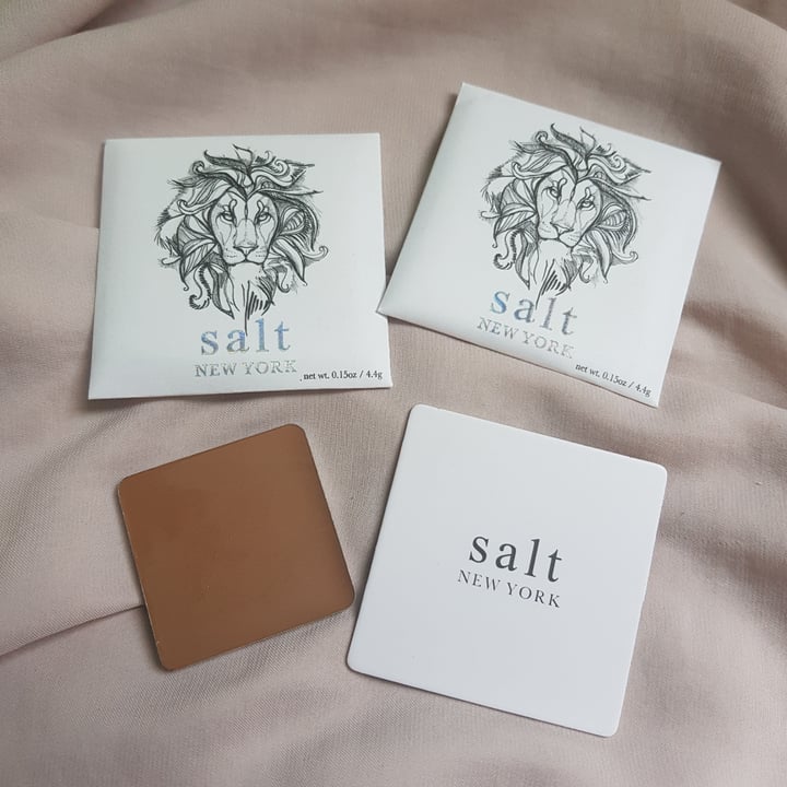 photo of Salt NY lip and cheek creme tint pro shared by @dourayra on  26 Jul 2023 - review