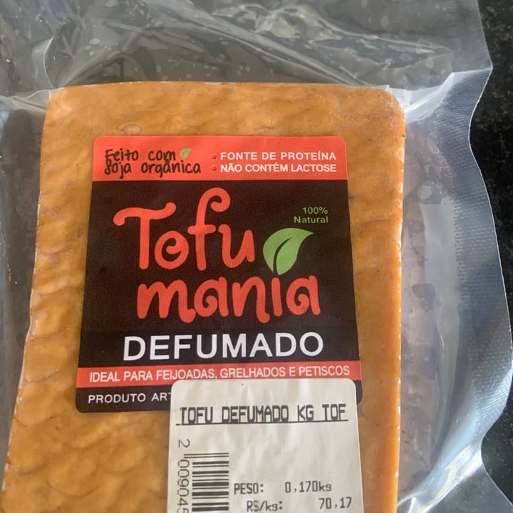 photo of Tofu Mania Tofu Defumado shared by @deborahdevi on  28 Apr 2023 - review