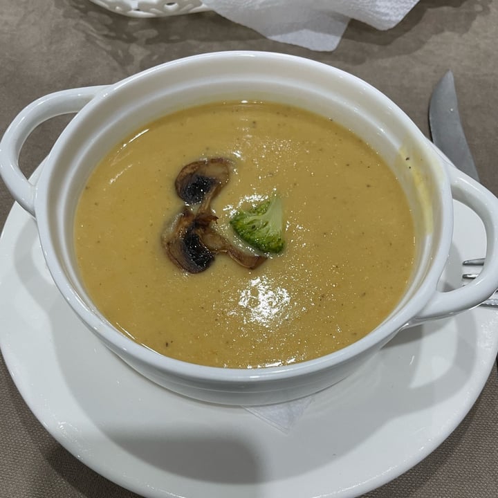 photo of Park Hotel Kokshetau lentil soup shared by @heruvimdi on  11 Jan 2023 - review