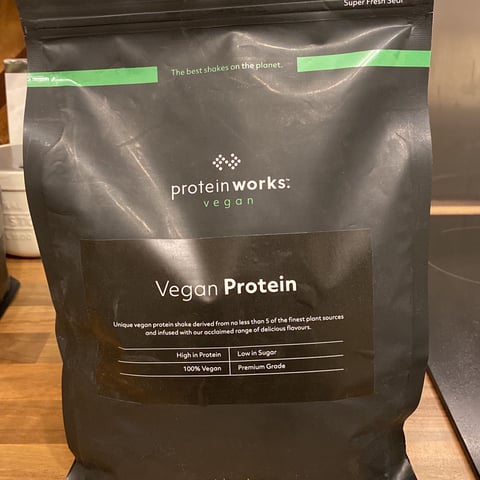 Protein Works Review - best shakes on the planet??? 