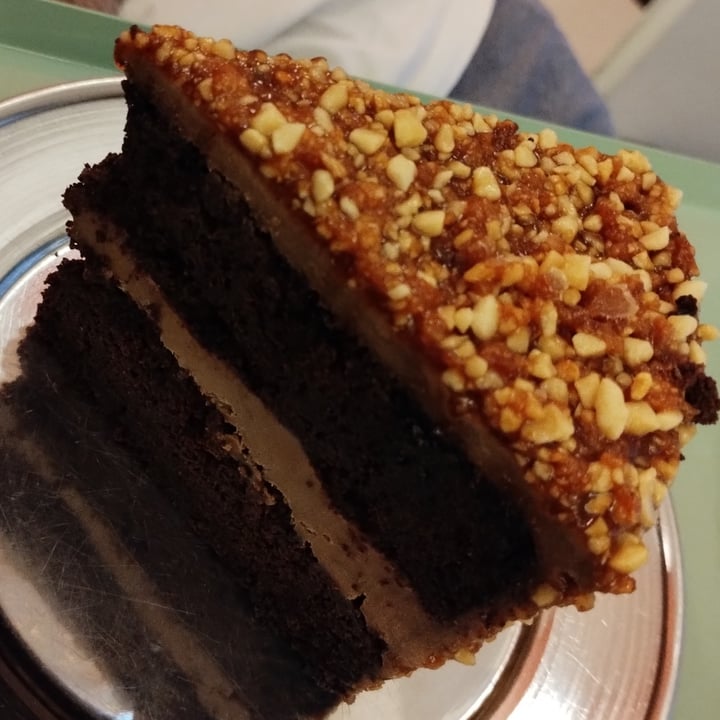 photo of Bioma Plant Based Café Belgrano Torta Reese shared by @cassablancas on  02 Jan 2023 - review