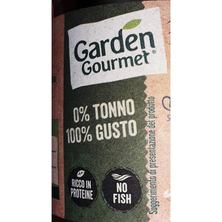 photo of Garden Gourmet Vuna shared by @luciadabramo on  11 Mar 2023 - review