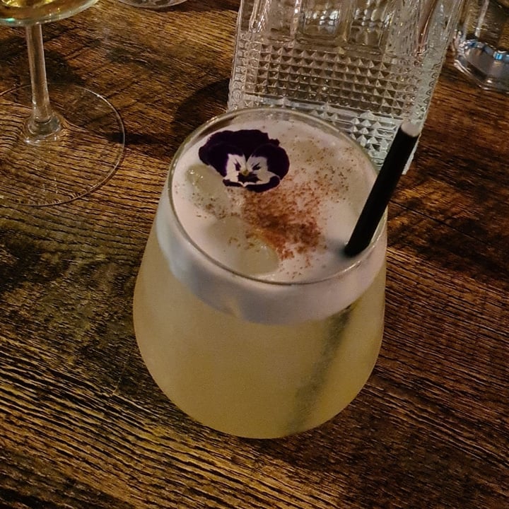 photo of Koocha Mezze Bar apple Crumble Mocktail shared by @toni81662 on  21 Dec 2022 - review